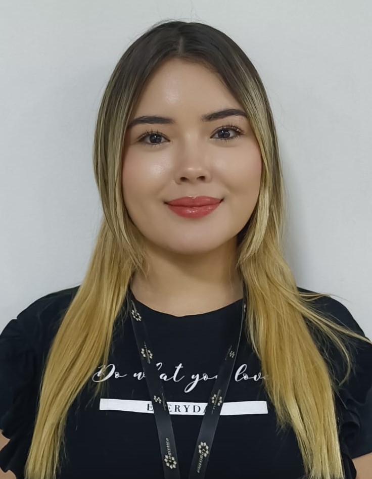 SARA ZAPATA - MEDELLIN