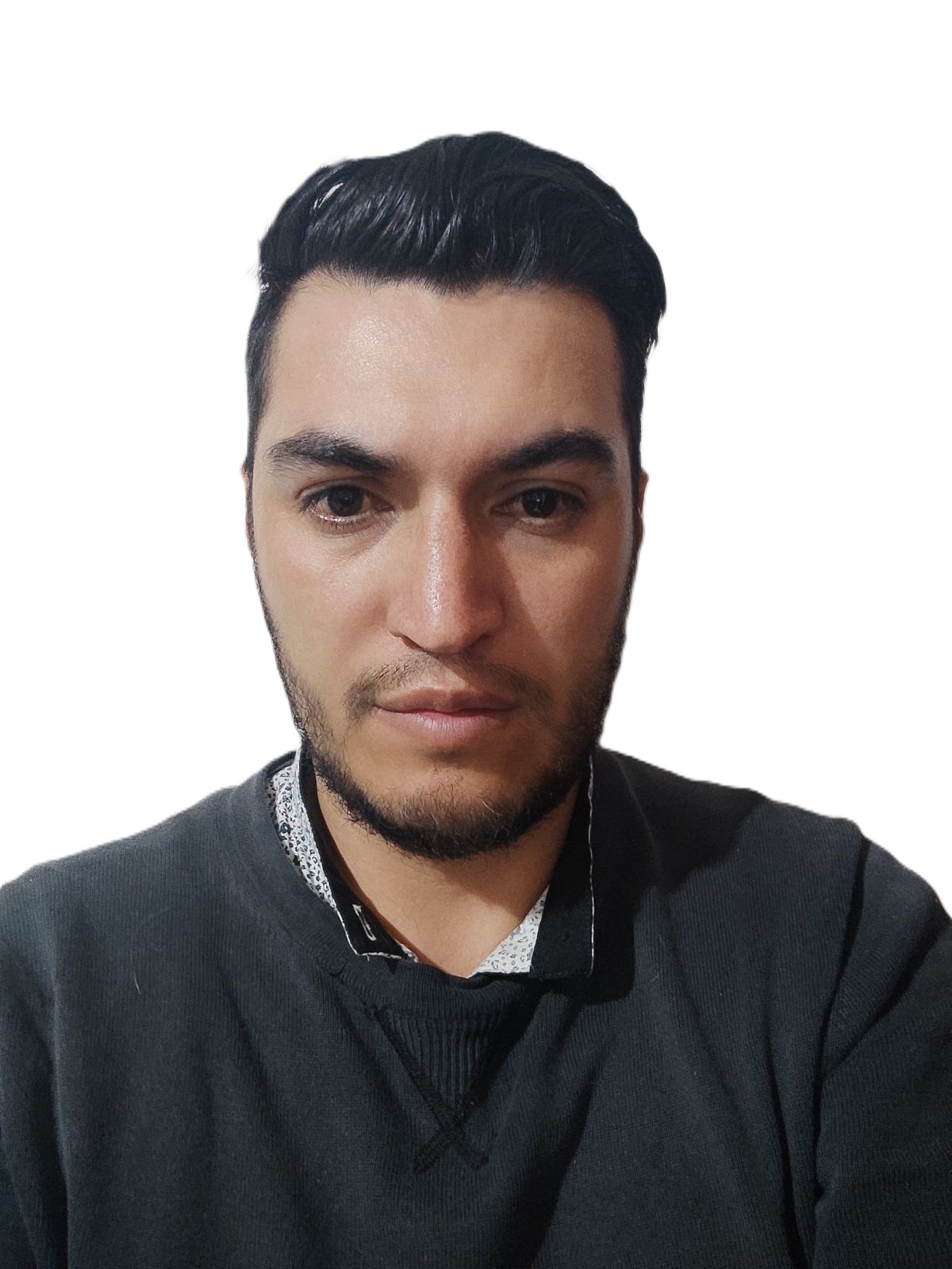 JUAN GARCIA - COMEX